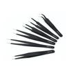 6-piece Multipurpose Tweezers Set
