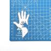 Father Day and Mother Day Die Cuts Metal Cutting Dies Cut Stencils for DIY