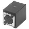 Magnetic Base Holder High Hardness 33lb M5 Threaded Dial V Indicator Magnetic Base Stand