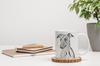 Whippet - Cup with a Dog, Cute Cup with Graphics, a Gift with Your Photo from the Art-Dog Brand