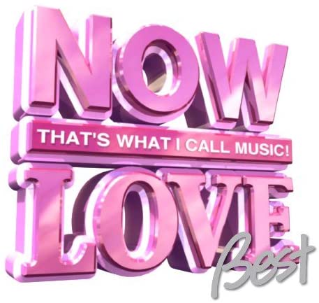 

CD РАЗНЫЕ - NOW LOVE Best TOCP70870 EMI Japan Поп Б/у
