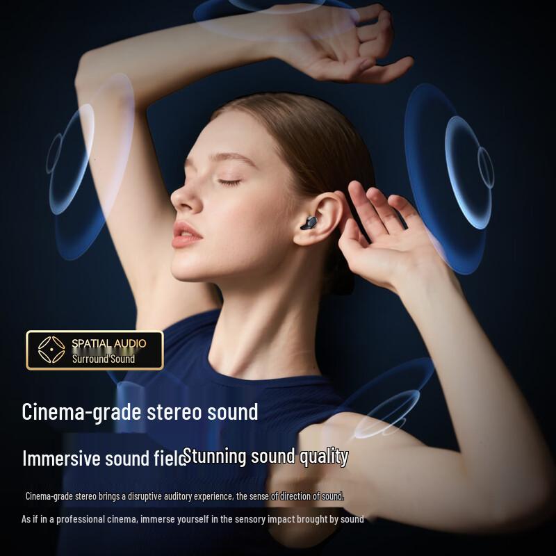 Yinwangsi Mini Invisible Bluetooth Earbuds