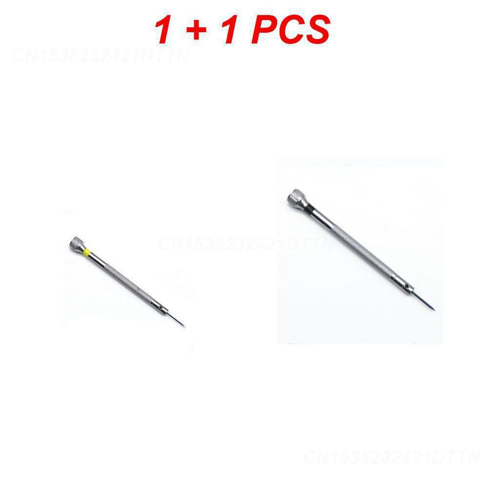 1~4PCS Small Screwdriver Straight Cross Phone Watch Repair Tool Precision Screwdriver Repair Tools Mini Glasses Screwdriver