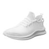 Couple fly-woven mesh men's large-size sports shoes summer lightweight breathable girls running shoes casual shoes