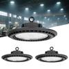 Energy Saving UFO LED High Bay Light 1000W/150W/200W Factory Warehouse Light  Workshop