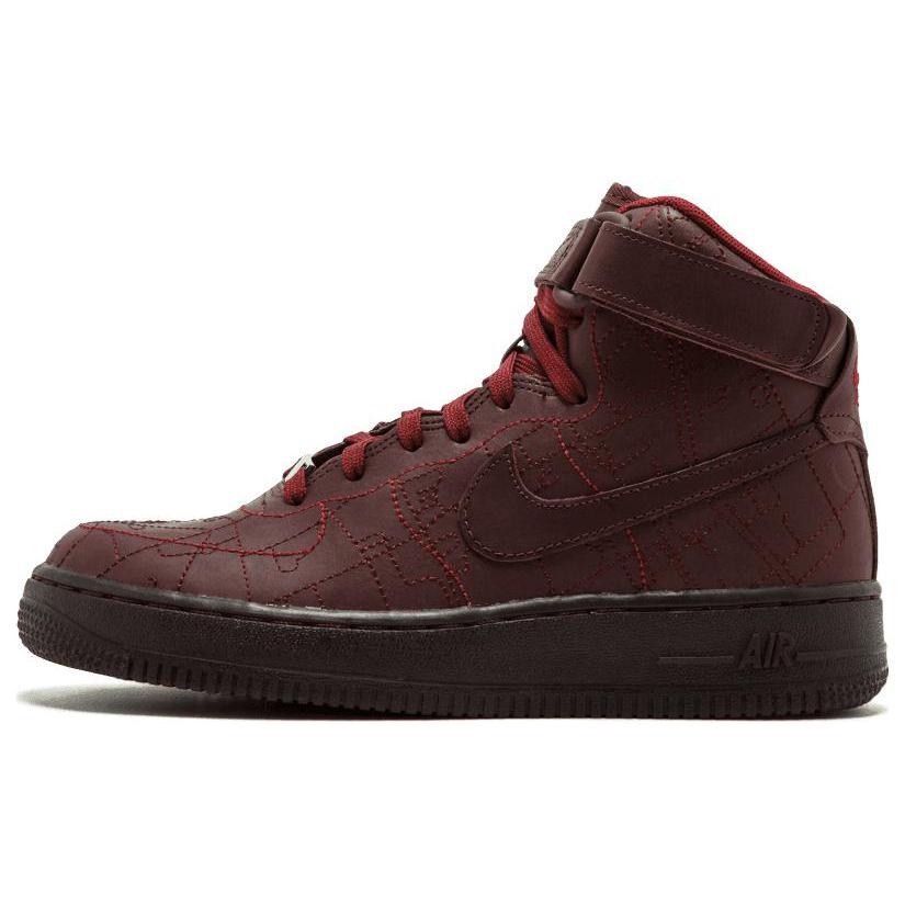 

New Nike Air Force 1 High City Colleciton Shanghai GS 704010-600 35.5