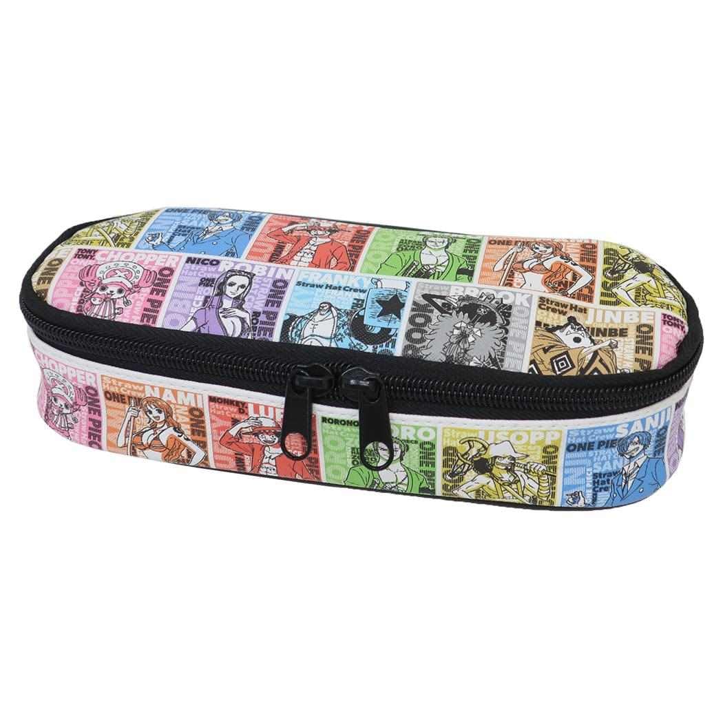 Kei Company One-Piece Full Open Pouch