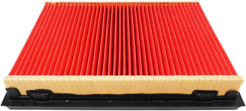Mahle Air Filter for Nissan and Other 228mm 168mm 34mm LX 2856 Note, March, Vehicles, Long, Wide, High,