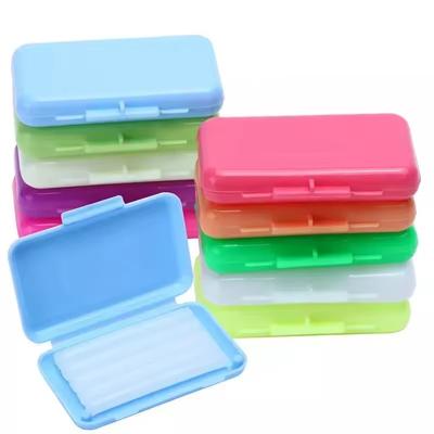 Fruit Flavored Dental Orthodontic Relief Wax 5 Scents Protect Lips And Gums from Irritation for Bracket Patients