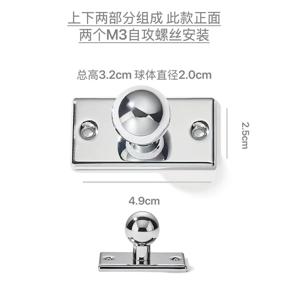 

Американский стиль, Высококлассная дверная ручка, Современная простота, Легкая роскошь, Ручка для ящика, шкафа, обувницы, мебельная ручка