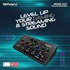Roland Roland BRIDGE Cast/Gaming DAC Amplifier/Audio Interface/Distribution/Gaming Mixer/Audio Mi...