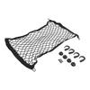 Abrasion Resistant Car Boot Net Elastic Cargo Net Luggage Net