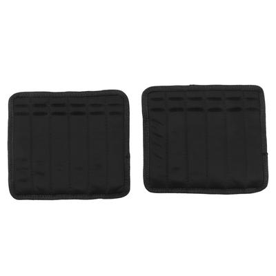 Weighted Arm Bands Adjustable Mercerized Cotton Breathable Durable Moisture Absorbent Loading