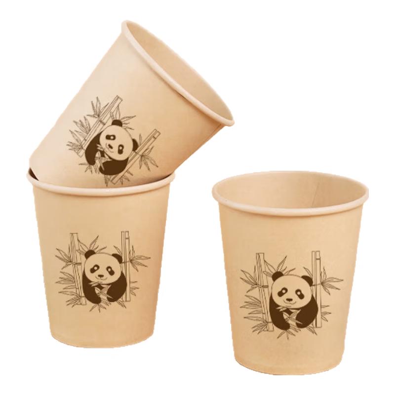 

Eco-Friendly Disposable Thickened Paper Cups