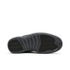 PreSchoolNY Air Jordan 12 Retro 'Dunkelgrau' (Unisex) Dunkelgrau / Dunkelgrau / Schwarz Vintage Basketballschuhe 130690 003