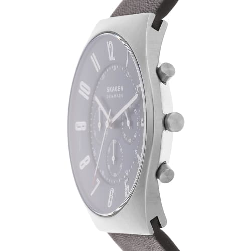 Skagen Watch SKW6842 Men's Brown