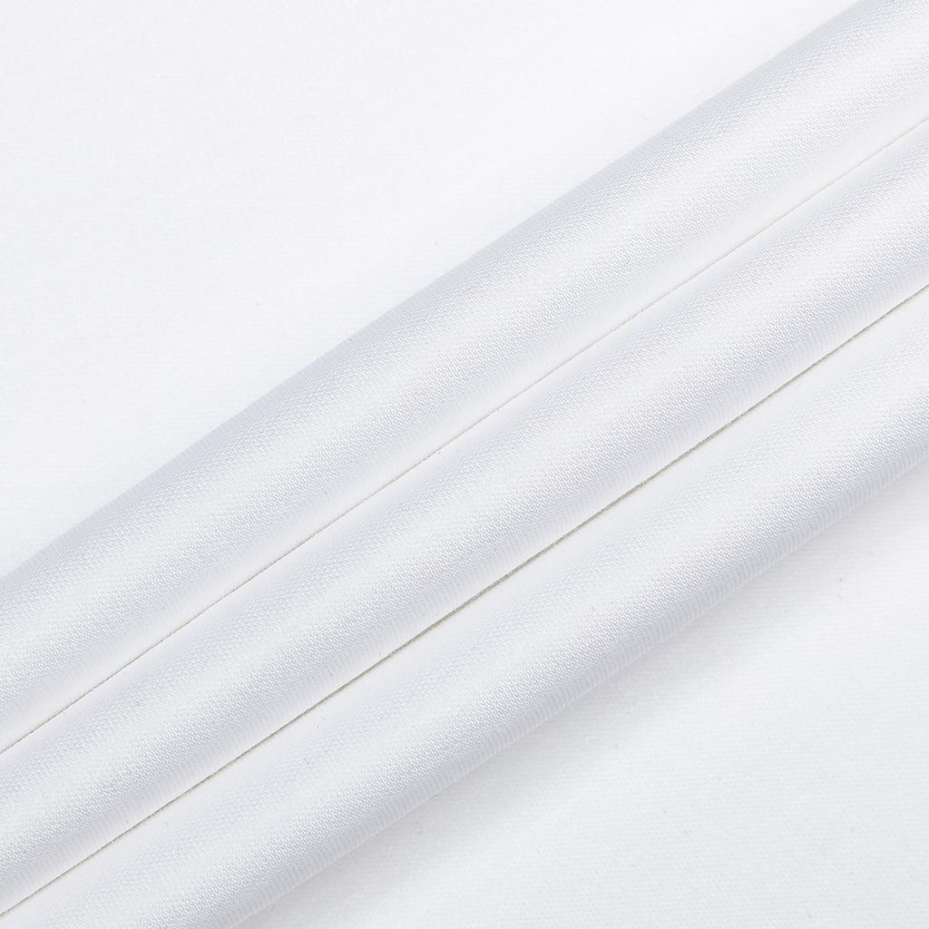 Fila American Minimalist Fashion Casual Round Neck Short Sleeve T-Shirt Women T-Shirts White F11W331102F-WT