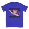 Haru Urara T Shirts Unisexs  100 Cotton Novelty TShirts Round Neck  Tee Shirt Short Sleeve Tops New Arrival