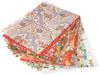 Kawasumi Washi Chiyogami Yuzen B4 15 15 Set D Washi, Size, Patterns, Sheets,