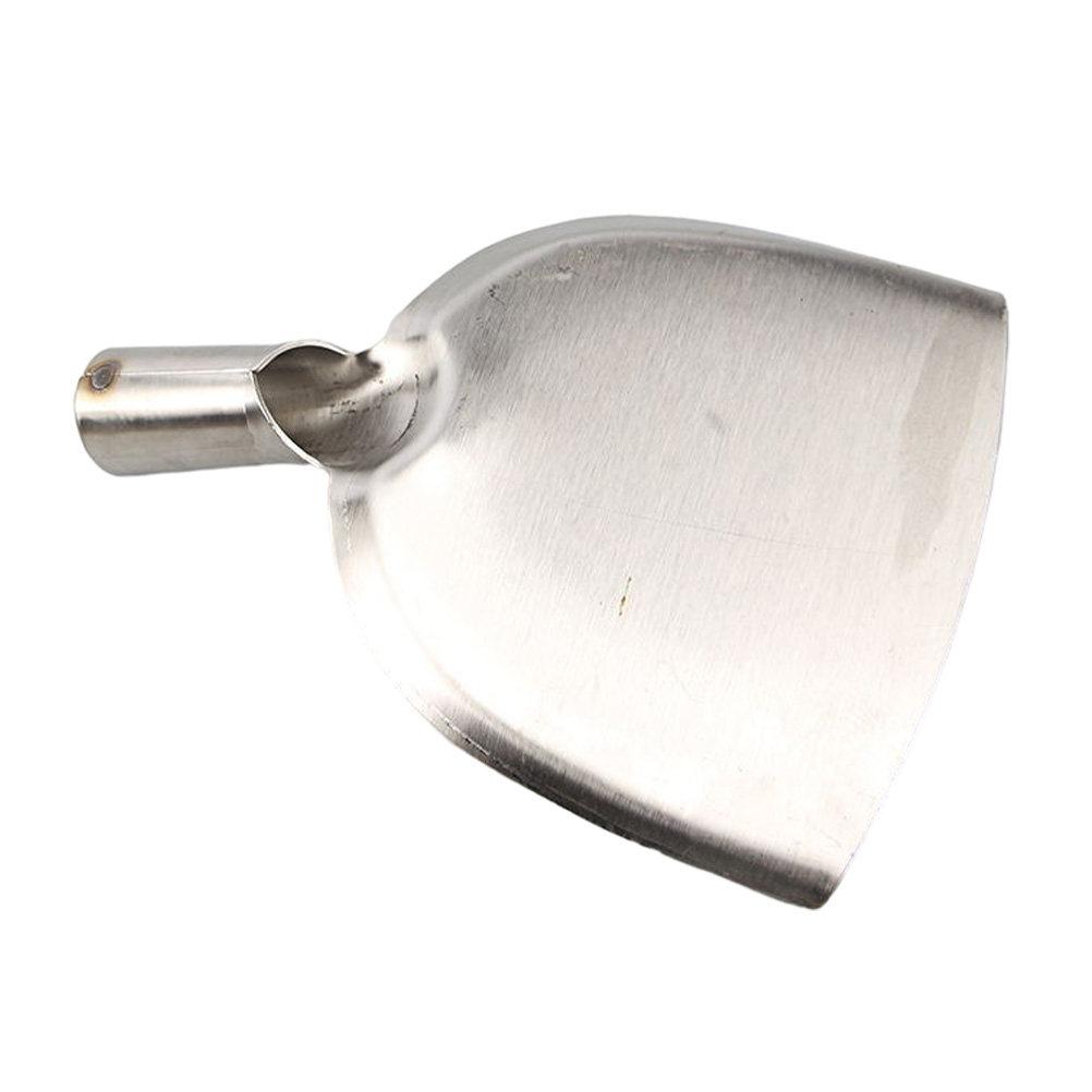 1Pcs Stainless Steel Spatula Professional Grade Cooking Spatulas for Large Pans Frying Turners Easy Clean Multipurpose Kitchen