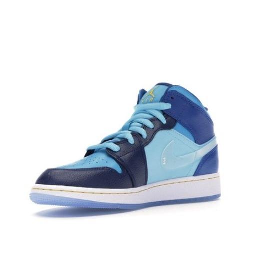 Jordan 1 Mid Fly - BV7446-400