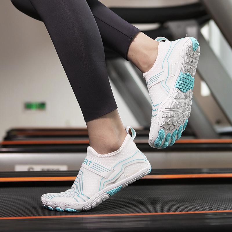 Unisex Quick-Dry Water Shoes: Ideal for Diving, Snorkeling, Beach, & Swimming