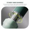 Yoga Fascia Stick Muscle Massage Roller Back and Leg Stretching Massager Muscle Relaxation Massage Roller Yoga Massage Stick