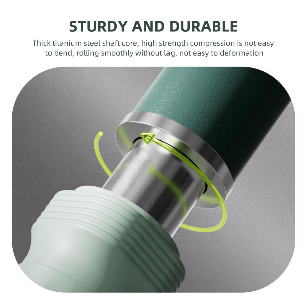 Yoga Fascia Stick Muscle Massage Roller Back and Leg Stretching Massager Muscle Relaxation Massage Roller Yoga Massage Stick