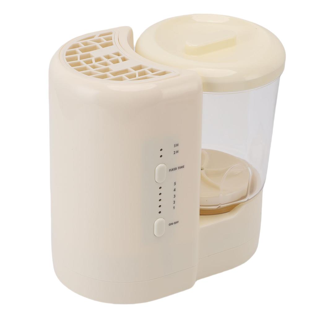 2 In 1 Multifunctional Underwear Washing Machine Automatic Cosmetic Makeup Brush Cleaner for Home Apartment Dorm Travel