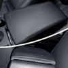 Center Console Armrest Cover For Subaru Crosstrek Accessories 2026 2024 2025, For Impreza 2024 2025 Arm Rest Box Lid Protection Armrest Seat Leather