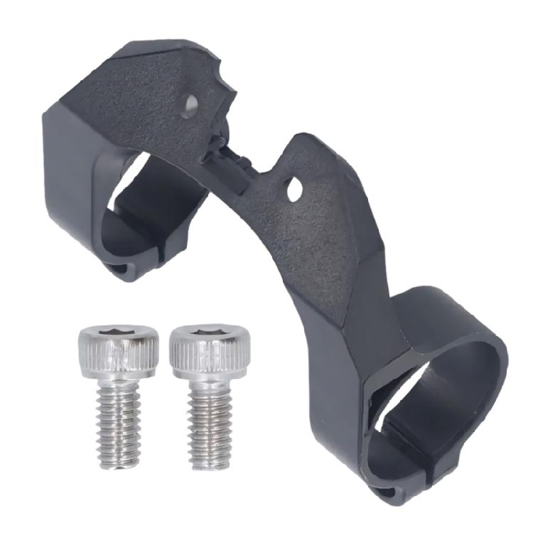 Electric Bike Display Holder Plastic Bracket With Screws Electric Bicycles Display Mount Holder For 850C and C965