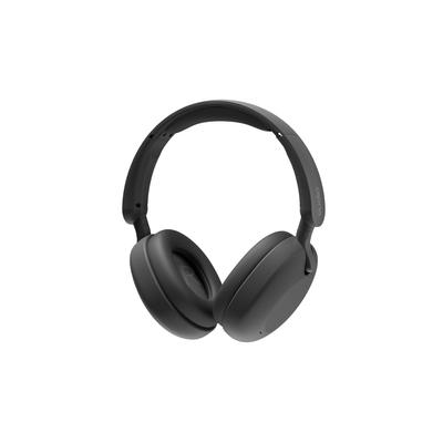 SUDIO K2 Black Wireless Headphones Up To 60 Hours Playback Active Noise Cancellation Noise Cutting Lightweight Touch Panel Operation Bluetooth iOS