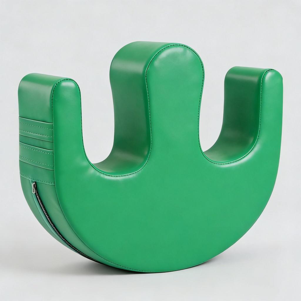 U-Shaped Rollover Pad - Multi-Functional Bedside Turning Aid For Elderly And Bedridden Patients