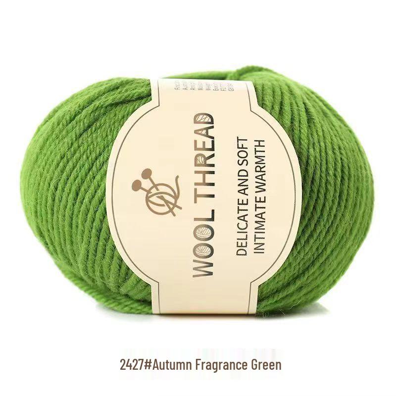 29 Skeins of 50g Wool Yarn for Handmade or Machine Knitting - Perfect for Hats, Scarves, Sweaters, and Shawls.