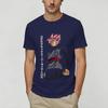 Dragon Balls T Shirts Unisex Pure Cotton Vintage TShirt Round Collar Tees Short Sleeve Clothes Big Size