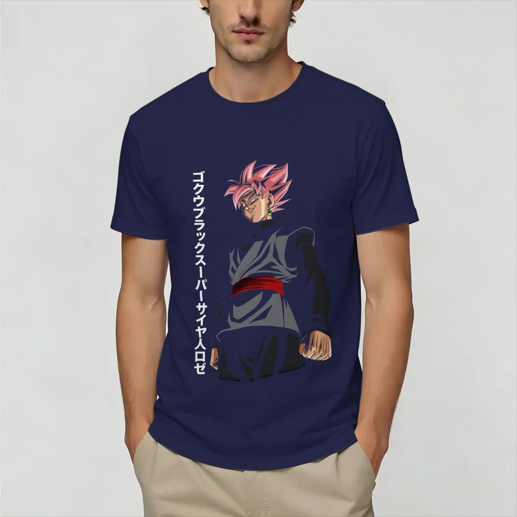 Dragon Balls T Shirts Unisex Pure Cotton Vintage TShirt Round Collar Tees Short Sleeve Clothes Big Size