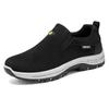 Large Size Men's Shoes  Spring New Versatile Sports Running Shoes Soft Soled Korean Version Casual Hiking Shoes 40-46