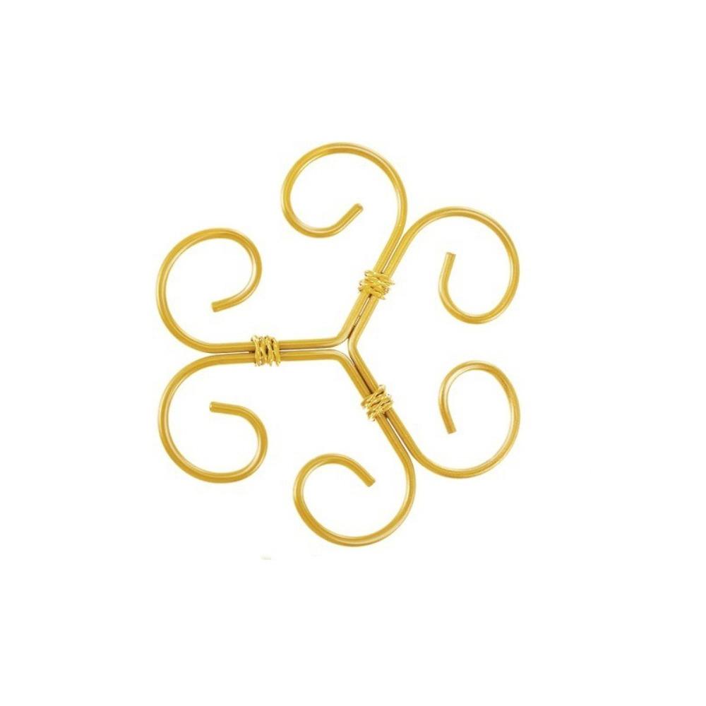 Iron Climbing Houseplant Stem Supports Heart Shape Garden Trellis  Plants Growth Accessories