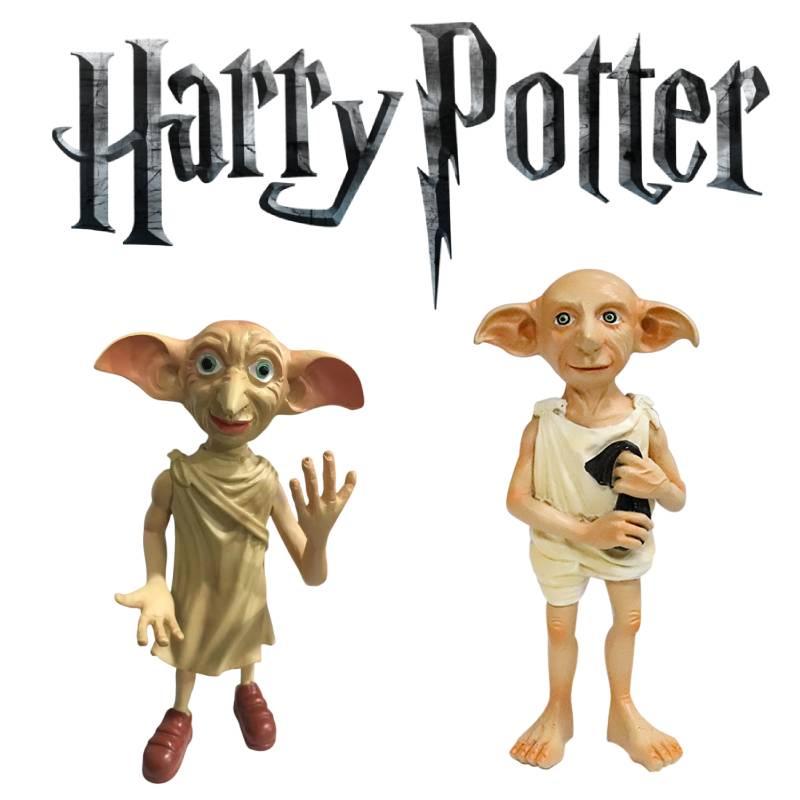 Premium Harry Potter Elf Dobby Toy Model Perfect For Collectors