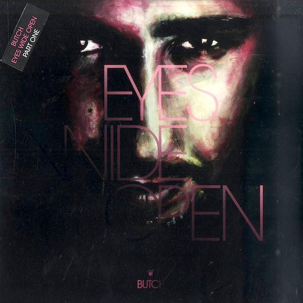 

12inch Record BUTCH Eyes Wide Open BOUQ0106 Bouq. Records 2010 Germany Dance Electronica Used