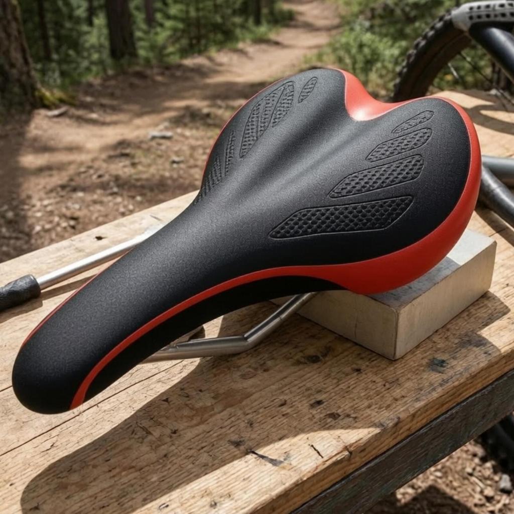 3083 Cycle Saddle Easy to Install for Everyday Cycling