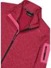 Куртка CMP Woman Fleece Jacket (3H14746) Knit carmino/darker