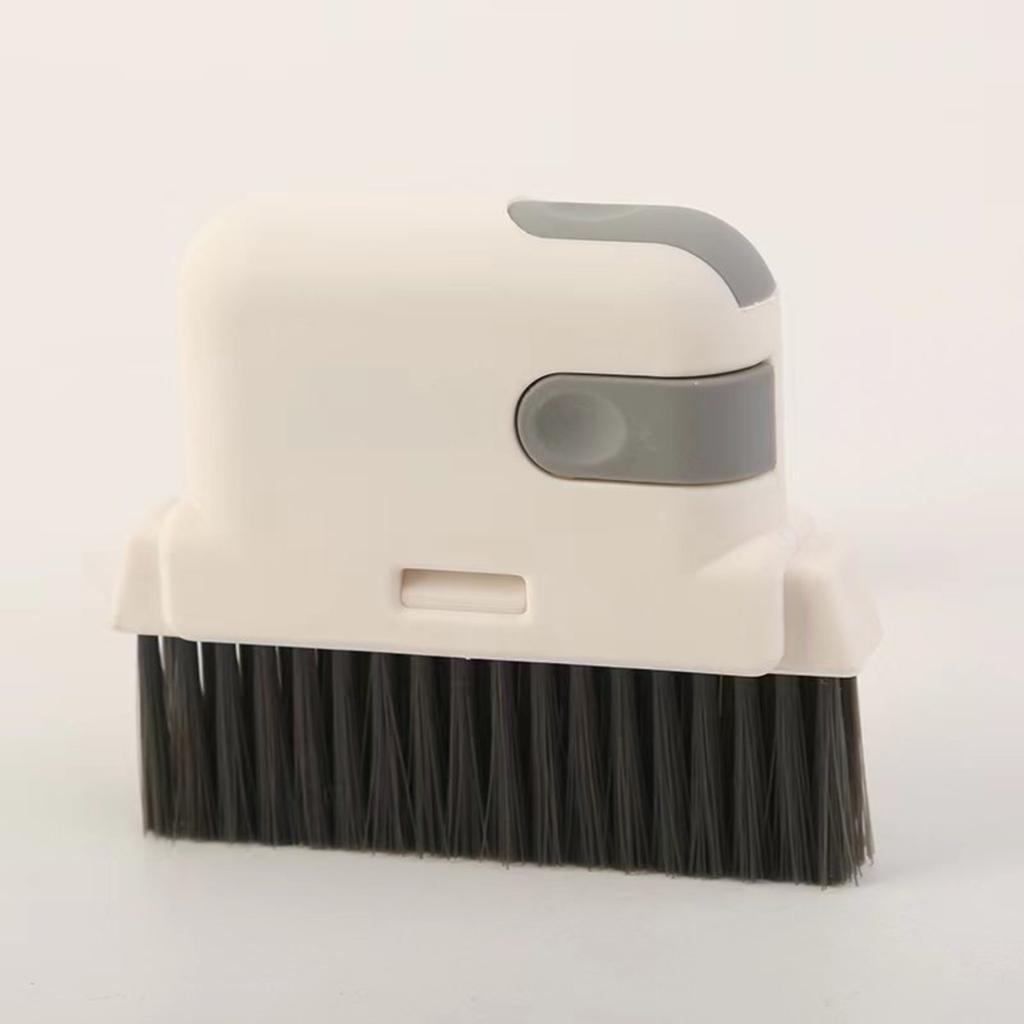 Window Brush, Door And Window Brush, Household Range Hood Brush, Hard-to- Brush, Crevice Cleaning Brush