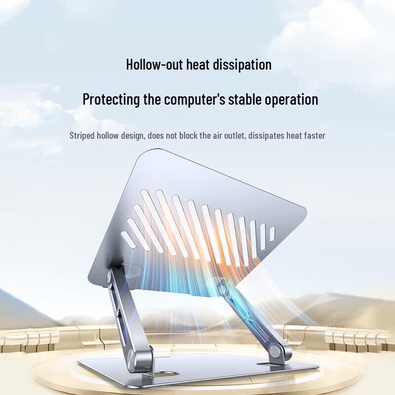 Ugreen Dual-Axis Adjustable Laptop Stand