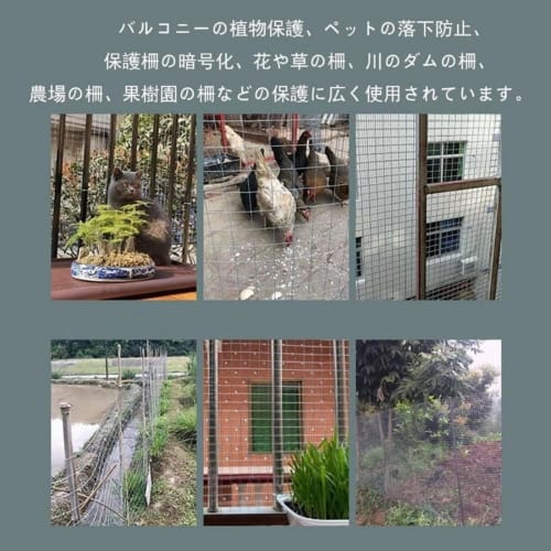 GrnArt Stainless Steel Residential Construction Mesh, Industrial Mesh, Stainless Steel Plain Mesh, Rodent-Proof Mesh, Garden Mesh, Cabinet Mesh, Door