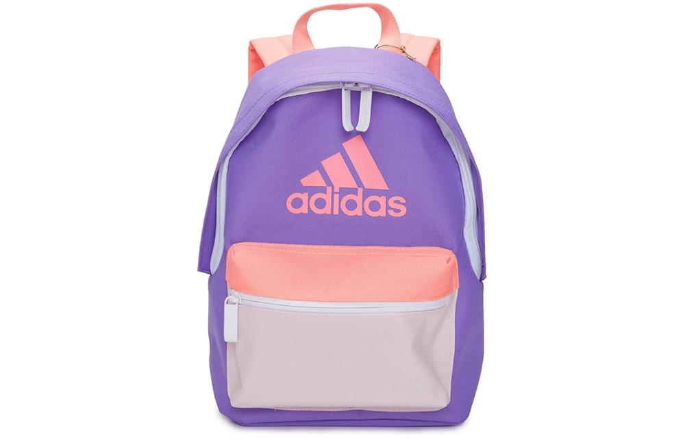 Adidas Cotton Backpack Mini Women s Purple HE2644