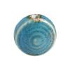 Handmade Ceramic Beads: Irregular, Windmill Design for DIY Necklace and Jewelry Making