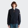 Timberland Casual Pilot Jacket Autumn Men Jacket Deep-Sapphire-Blue A61FN-433