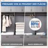 Trendy! Vacuum Bags for Clothes - Pack of 10 40 X 30 Cm Reusable Storage Bags Vacuum Bags with Seal and Space Saving Travel Bags