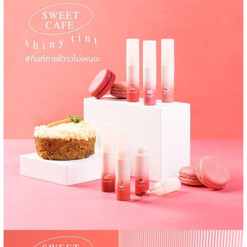 Baby Bright - Tatlı Kafe Parlak Renklendirici